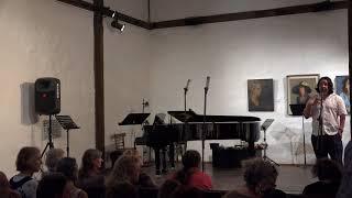 ANDRIÁN PERTOUT: Official Melbourne Composers' League CD launch