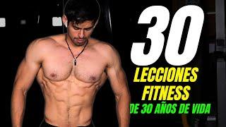 Cumplo 30: 30 Lecciones de Fitness Que Transformaron Mi Vida