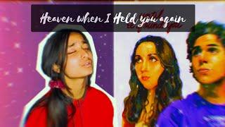 Heaven when I held you again ️ | Raw Cover by @UrvashiSaana | @EmBeihold version