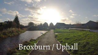 BROXBURN AND UPHALL