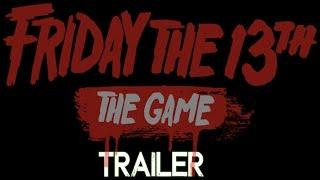 Friday the 13th The Game Release Date Trailer