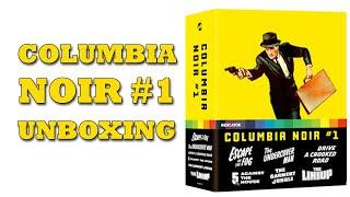 Columbia Noir 1 Unboxing | Indicator | Powerhouse Films | Blu-ray