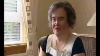 Susan BOYLE  - Interview with BBC Reporting Scotland.