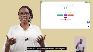 REB | P4 | Mathematics | Unit 2: Positive and Negative Integers| Lesson 6: Distance between integers