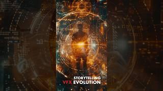 #62: The Evolution of VFX in Storytelling #vfxshorts