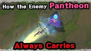 SECRET Pantheon Tips and Tricks : Sup