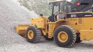 China Big Factory Good Price chinese wheel loader With Promotional Price