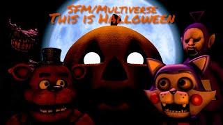 (SFM/Multiverse) This is Halloween REMIX