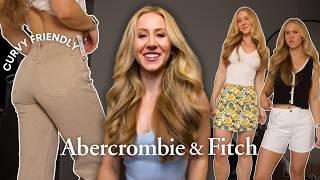 Honest Abercrombie Summer Haul & Review!