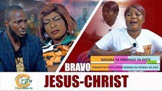 BRAVO JÉSUS-CHRIST:  NZOKA MOBALI NANGA AZUAKA MAMAN ABOTA NGA NASIMA