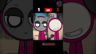 Sprunki Anti Cheating Guard Pack 6 Animation (Squid Game) #sprunki #short #animation