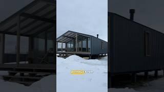 чем модульный дом отличается от каркасника