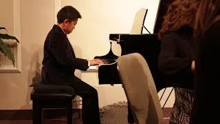 Austin Chen - Divertimento in C, Mov  1