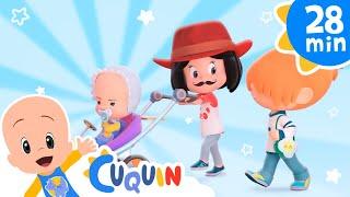 My Little Sportscar and more sing along songs - Sing with Cleo and Cuquín