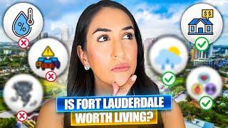 The Pros And Cons Of Moving To Fort Lauderdale, Florida