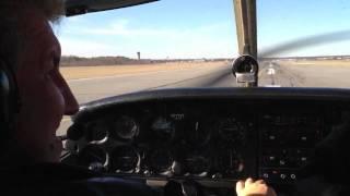 My First Flight. Long Island ( New York ). Jan. 2012 ( part