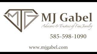 Selling diamond jewelry? Here is our process at MJ Gabel.