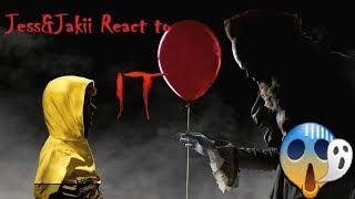 Jess & Jakii React: IT (2017)