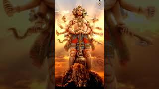 Jay hanuman gayan gun sagar Jay kapish tinlok ujgar bhakti hanuman bajarangbali video videoshow