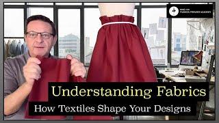 Fabrics are the KEY to Taking Your Fashion Designs to the NEXT LEVEL!