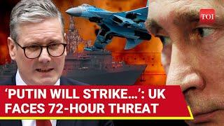 72 Hours to Catastrophe: Putin’s ‘SECRET' War Threatens to Cripple the United Kingdom | Report