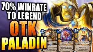 OTK Paladin new build came out of nowhere!