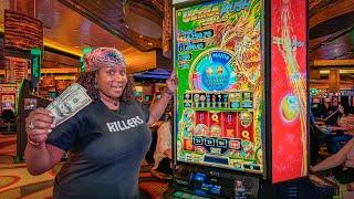 She Plays Slots EVERYDAY Of Her Life And THIS Is Why!