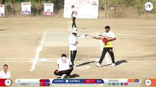 MORNING STAR vs S.K FAUJHI  (SHIVGARJANA CRICKET CLUB ORG BY.BAGLAN PRIMIER LEAGUE -2025)