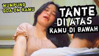 Tante dan keponakan sama gilanyaaaa || Film Pendek 2024