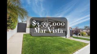 Modern Designed Los Angeles Luxury Estate | Mar Vista