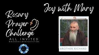 Celebrate Rosary Month with Mary Our Joy with Brother Richard