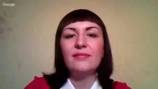 Интервью Юрий Курилов и Екатерина Мелихова