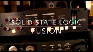 SSL Fusion Demo I Shred Shed