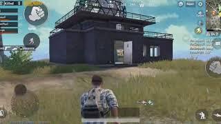 Pubg by borzong (76) try to help team squad , but jump too high. Funny PUBG