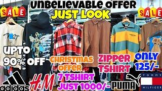 Unbelievable Offers| Hoodies, Jacket Sweatshirt | Colaba Causeway Market | Colaba Market Mumbai