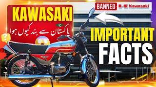 WHY KAWASAKI LEFT PAKISTAN? Real Facts & Figures Explained!