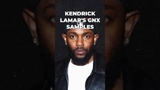 The 2Pac Sample In Kendrick Lamar's Reincarnated From GNX #kendricklamar #hiphop #sample