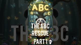 THE ABC RESCUE (PART-1)  @gigglesisthatyou #GigglesIsThatYou #GigglesThePanda #giggles #stories