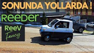 REEDER REEV FANCY YOLLARDA !
