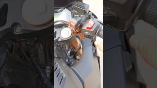 How To Off TCS Control In Yamaha R15 V4 . #lkoridder32 #yamahar15v4