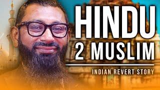 WHY I'M NOT HINDU? Hindu To Islam - Muslim Revert Story | Masjid al-Humera