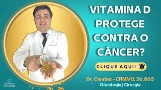 VITAMINA D e Câncer. O Que a Ciência diz?