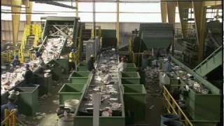 Single-Stream Recycling -- Leading the Way to Zero Waste