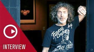 Simon Phillips Talks About the Studio Drums for Groove Agent | Interview