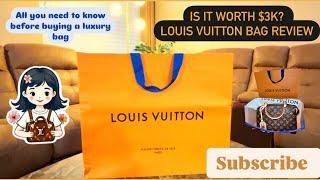 Louis Vuitton Bag Review:What to Know Before Buying –Is Luxury Worth It or Are There Better Options?