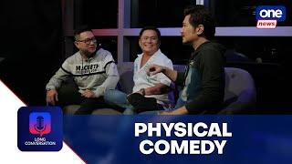 Are people too sensitive to comedy? Ogie alcasid gives us his views