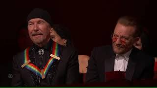 Eddie Vedder One U2 Kennedy Center Honors