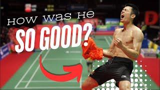 Lin Dan's Strategy that Allowed Him to Beat Lee Chong Wei at the 2011 World Championships