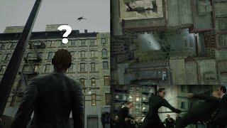 The Matrix Awakens Easter Egg Neo Vs Smith