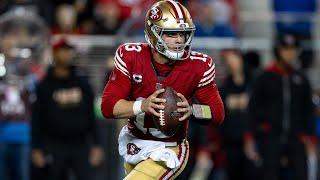 Brock Purdy 2024 Season Highlights